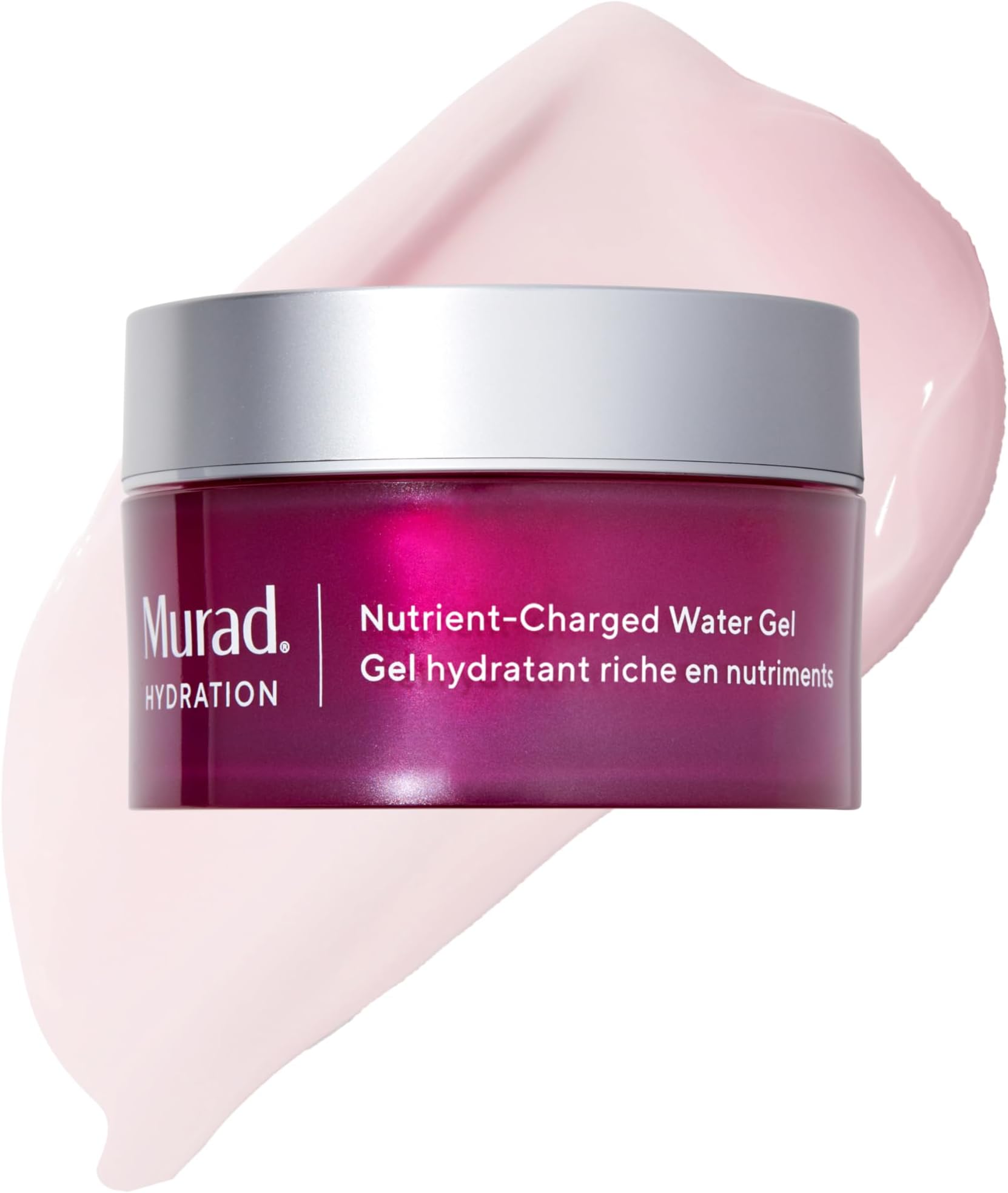 Nutrient Charged Water Gel for Unisex 1.7 oz Gel
