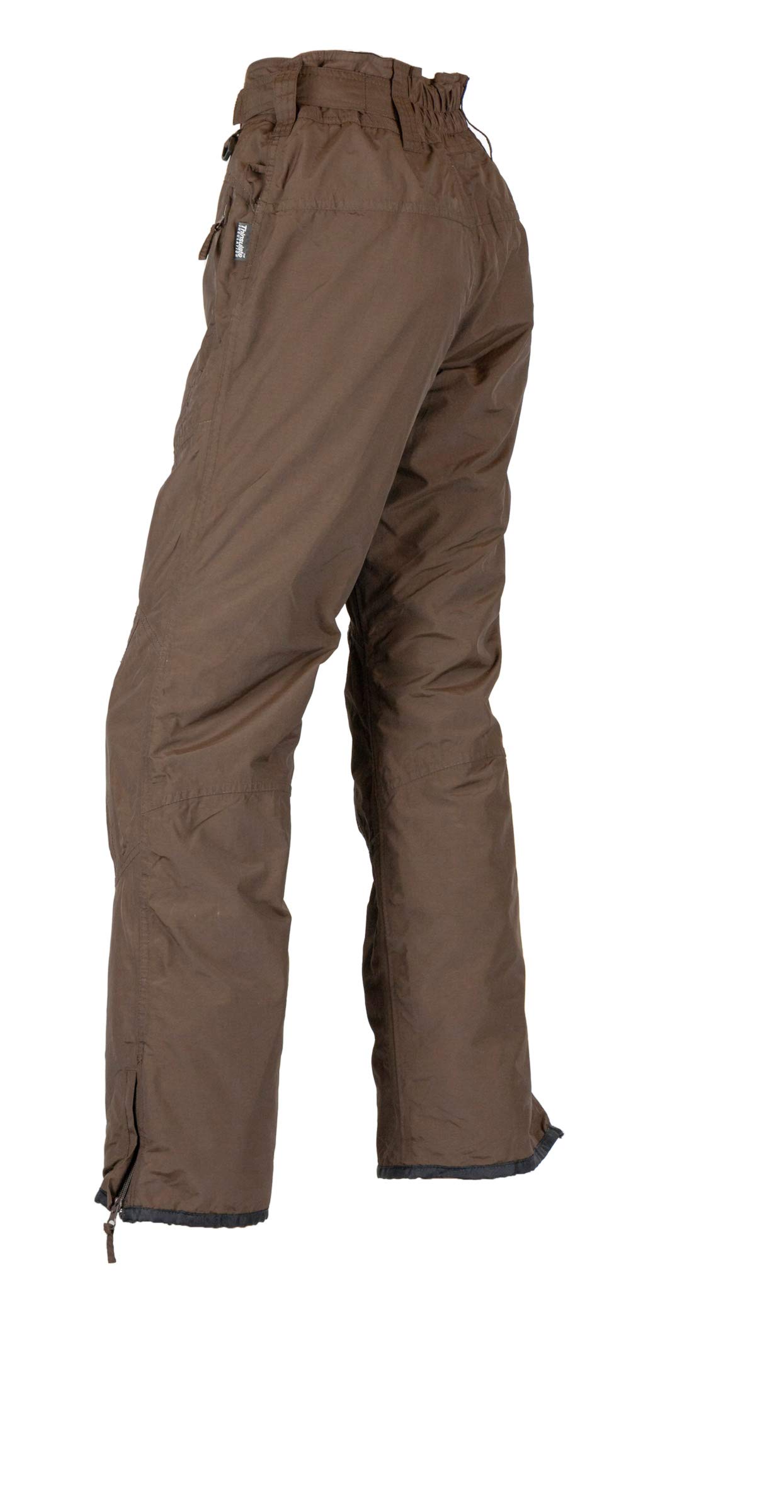 Crivit Damen Snowboardhose Skihose Winterhose Schneehose - Braun, 36 Die Hose Fallen etwas Kleiner aus Siehe die Tabelle bei den Fotos!