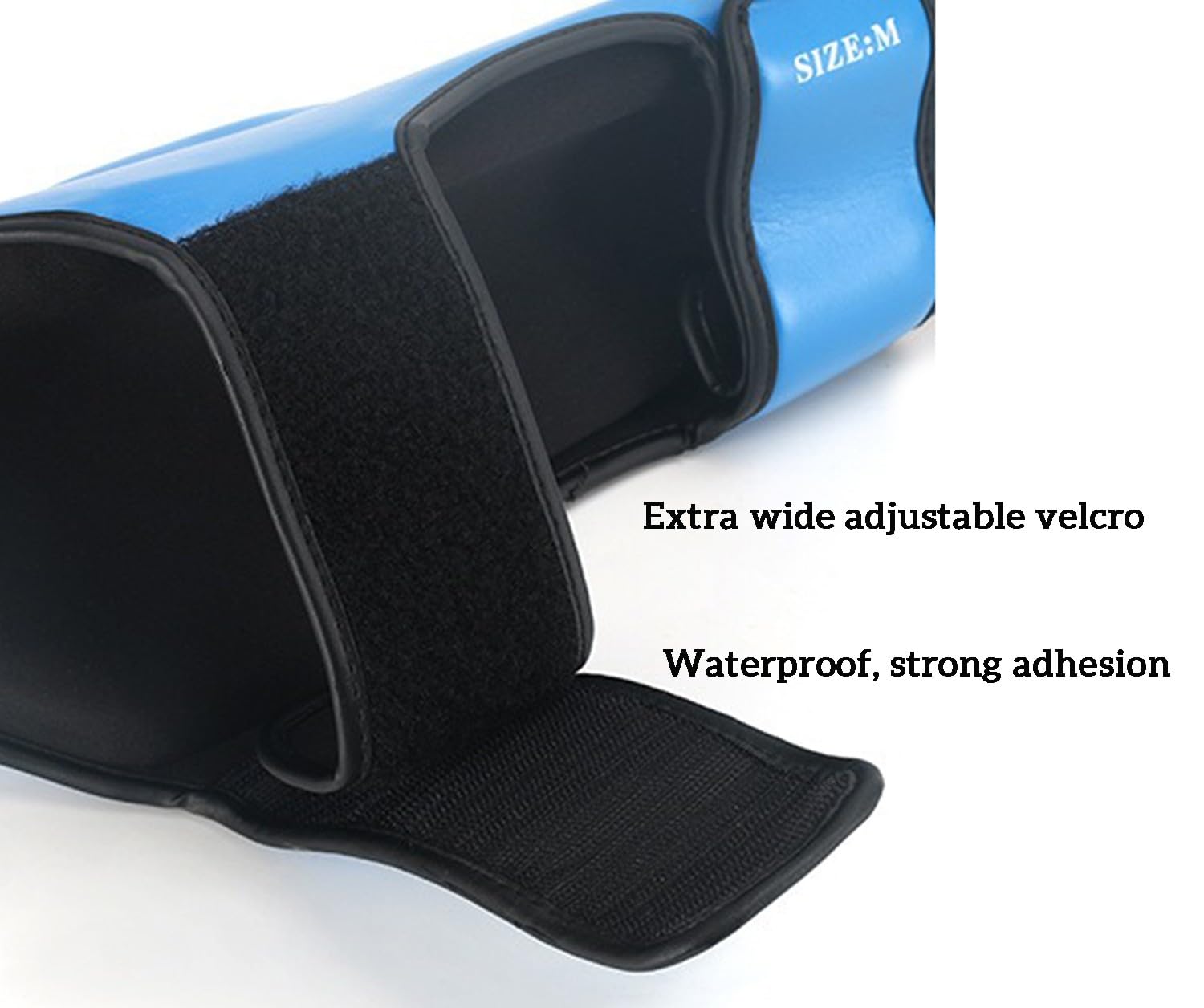 Paratibie Muay Thai, Parastinchi Da Boxe, Paratibie Kick Boxing Paratibie Muay Thai Shin Instep Protection Reggi Parastinchi Per Kickboxing, Allenamento, Sparring A,M