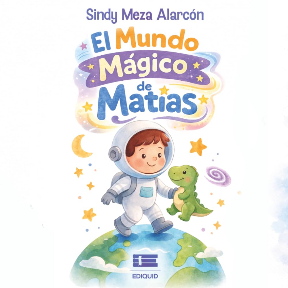 El mundo mágico de Matías