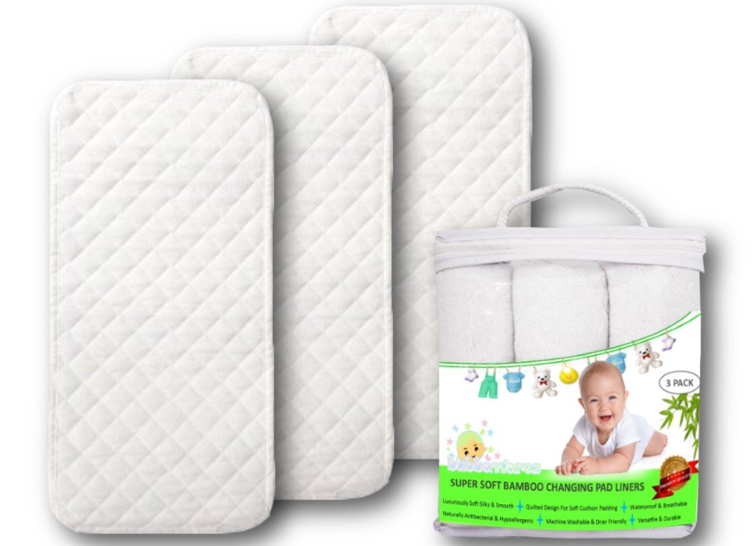 waterproof changing table pad