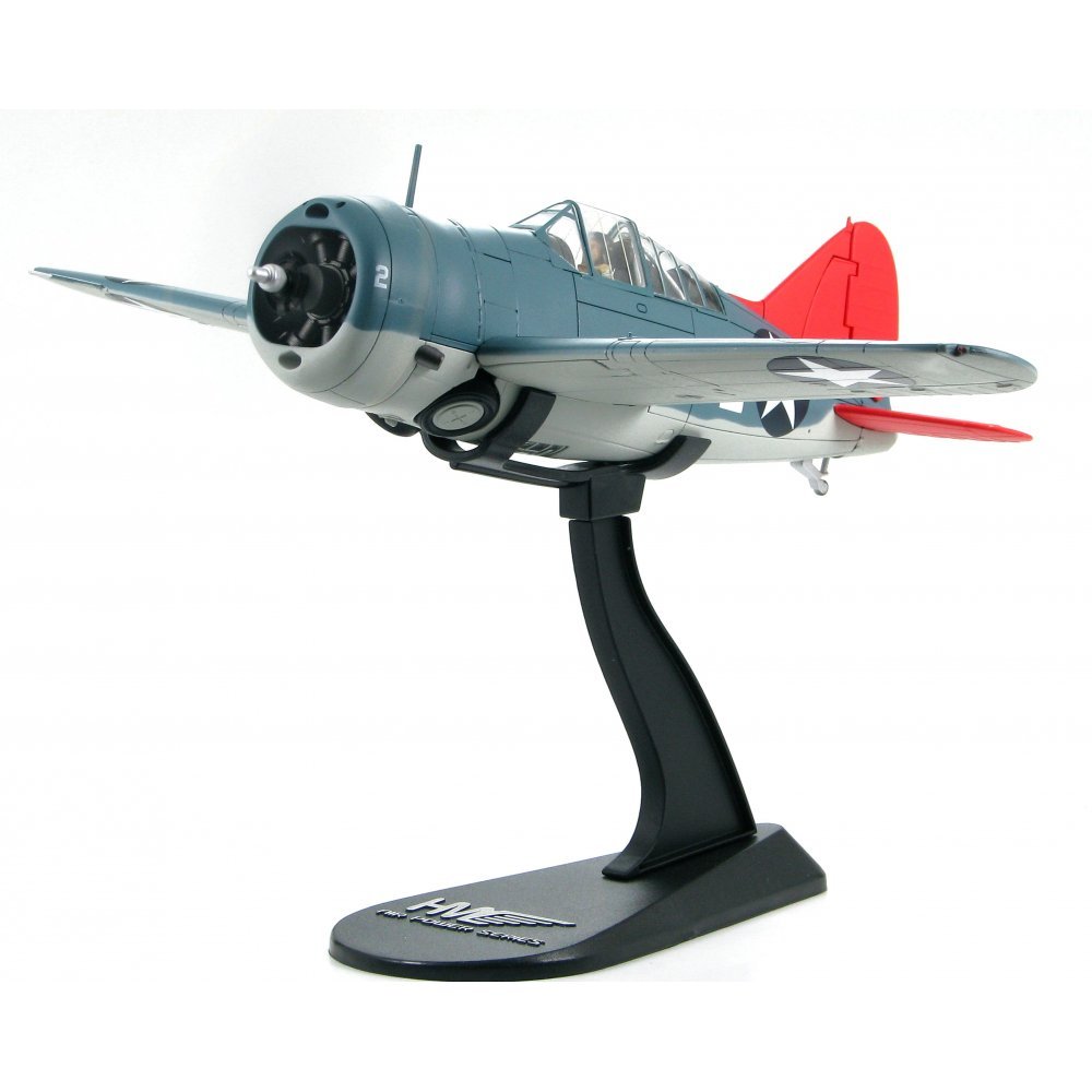 Amazon.co.jp: HOBBYMASTER 1/48 F2A-3 バッファローホワイト2