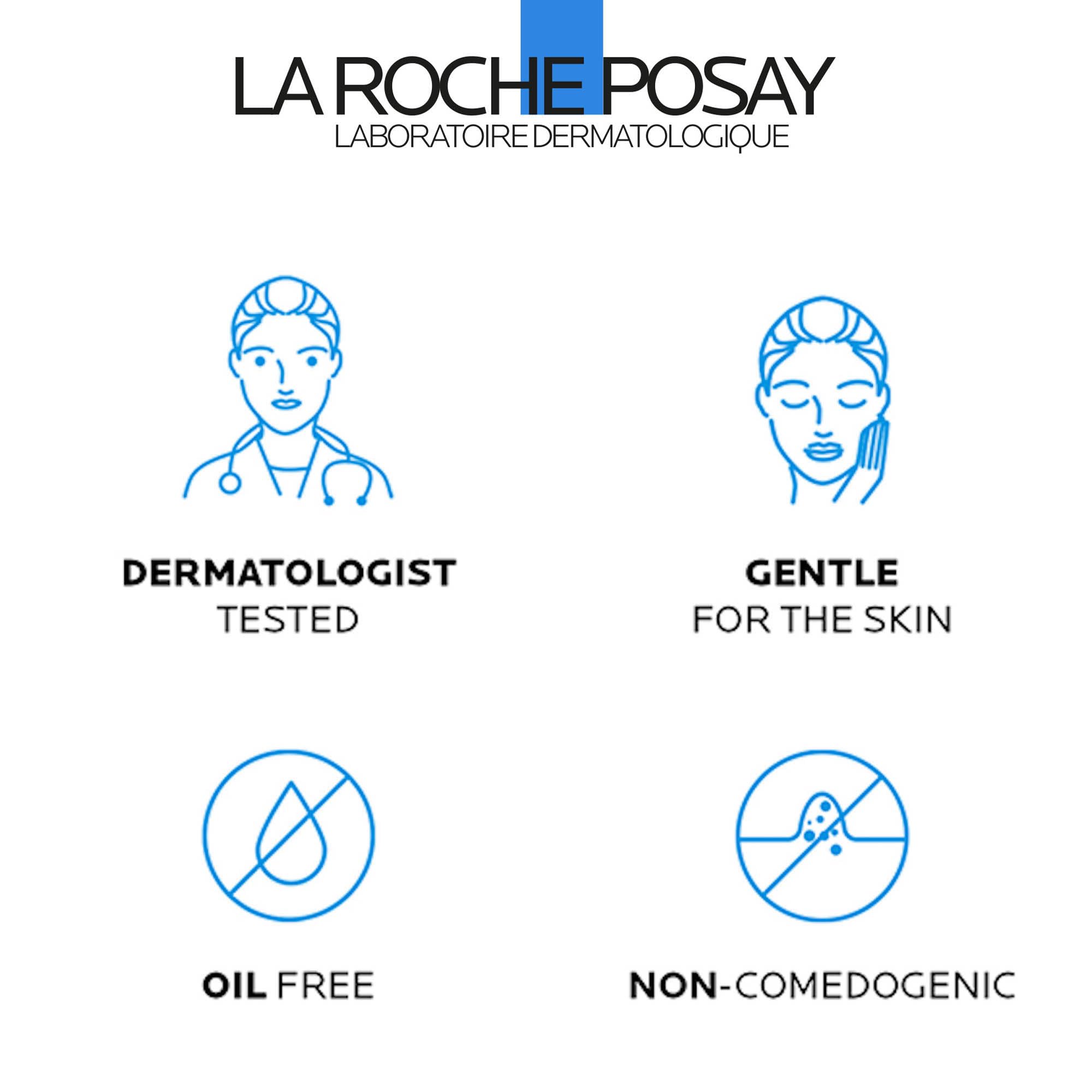 La Roche Posay Pure witamina C12 serum przeciw starzeniu się, 12% witaminy C, regenerująca przeciwzmarszczkowa pielęgnacja twarzy, ujędrniająca, rozjaśniająca i antyoksydacyjna, przeciw plamom