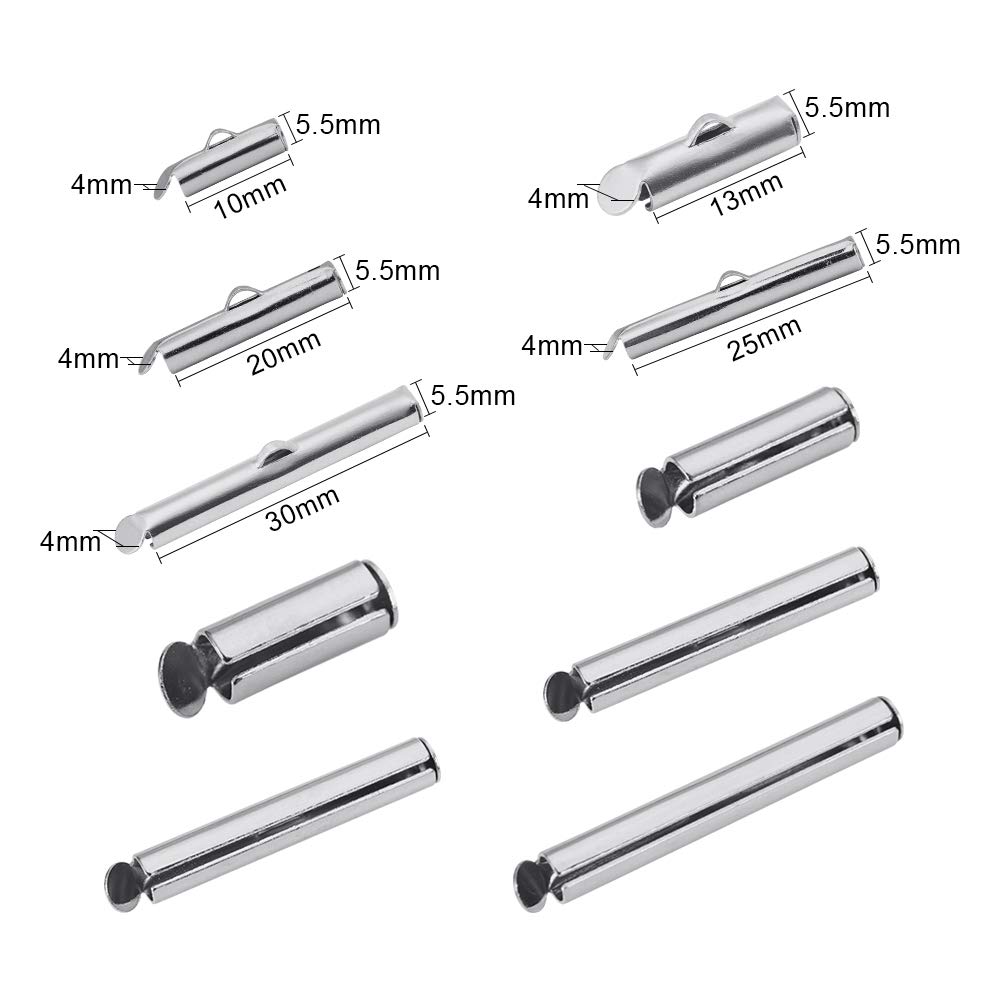 10 Fermoirs Magnetiques Acier Inoxydable 6mm - Venot Fils