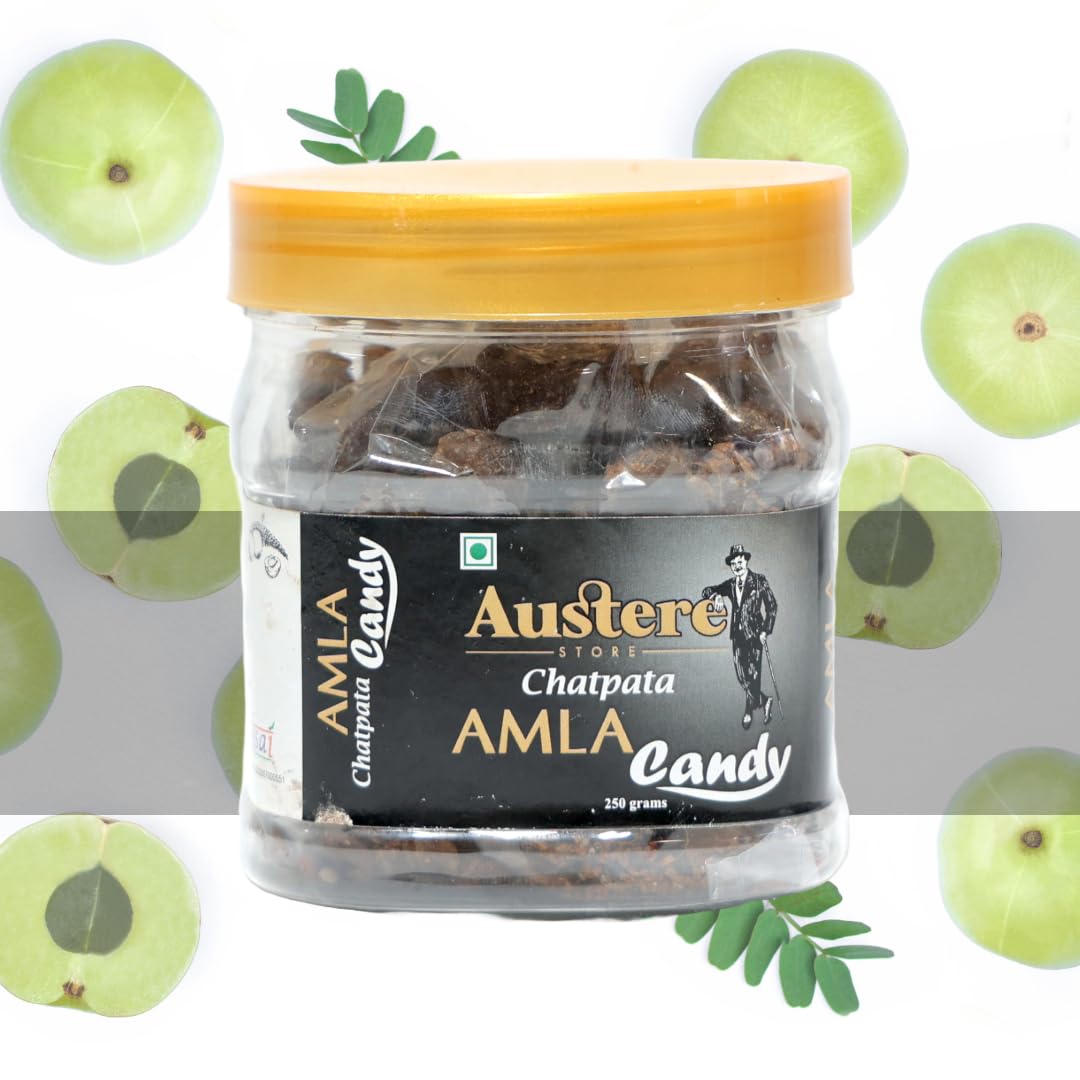 Austere store | Amla candy chatpata | Hajmola candy (B09K46KJ96) Amazon Price History, Amazon Price Tracker