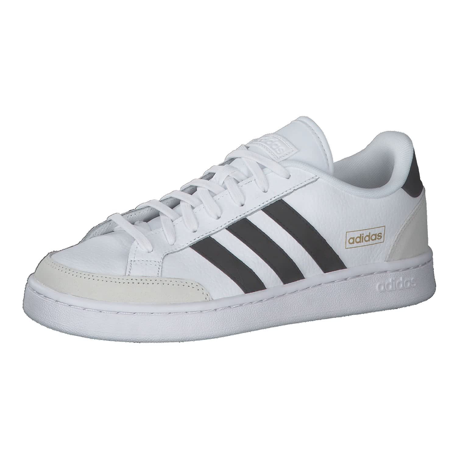 adidas Men Grand Court Se Sportswear Shoes White 7