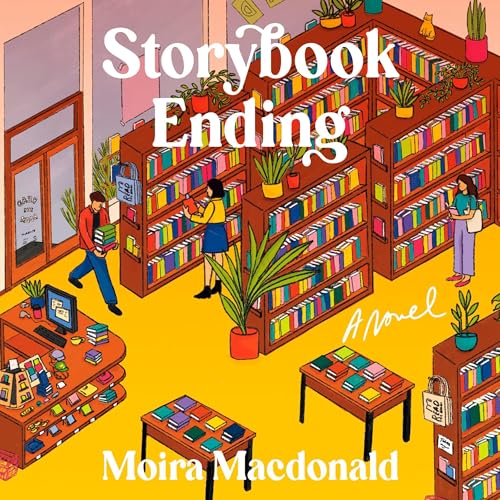 Storybook Ending by Moira Macdonald episode artwork