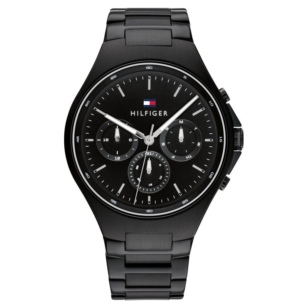 Tommy Hilfiger Analog Mens Watch-TH1792055 (B0CBCJJQHT) Amazon Price History, Amazon Price Tracker