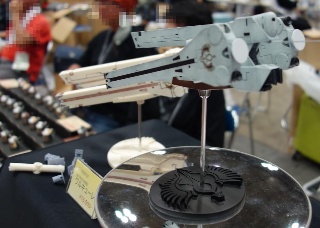 ●1/12 ボークス ワルキューレの伝説 ワルキューレ ガレージキット ○1/12 ボークス ワルキューレの伝説 ワルキューレ ガレージキット