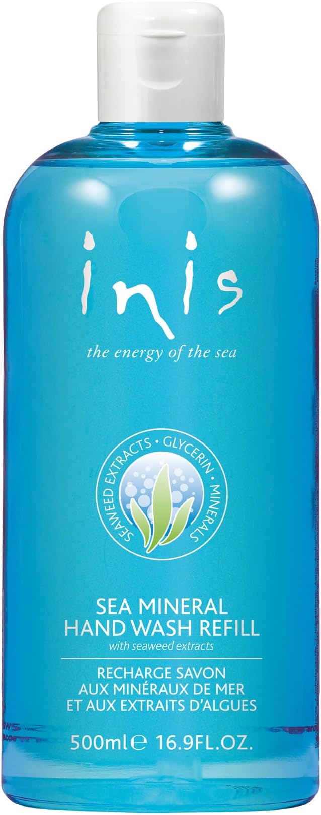 Mineral Hand Wash Refill, 16.9 Fluid Oz