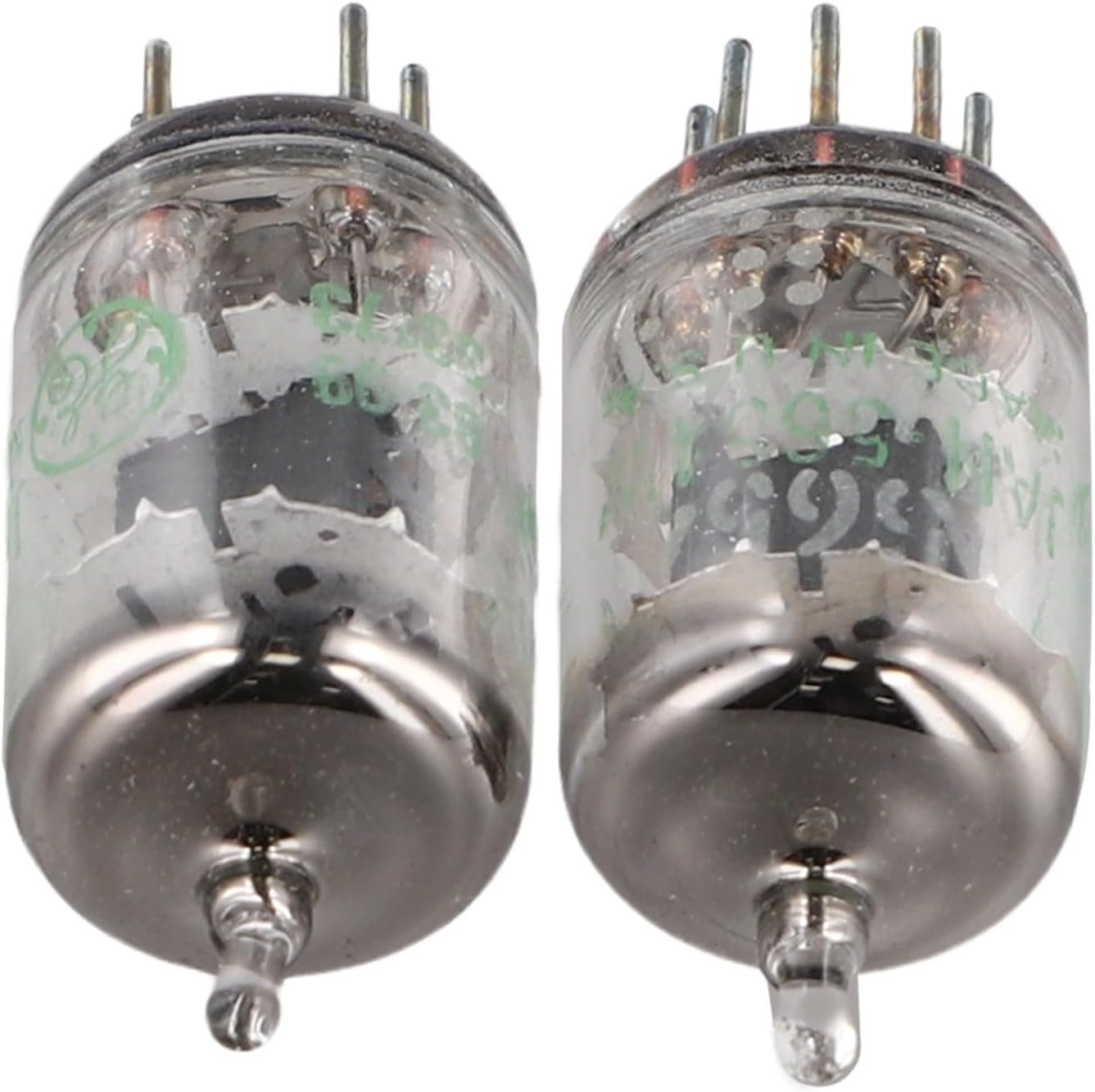 Upgrade Your Audio Setup With 2PCS For GE 5654W Vacuum Tubes Offering Deep And Soft Bass With Clear Midrange And Treble