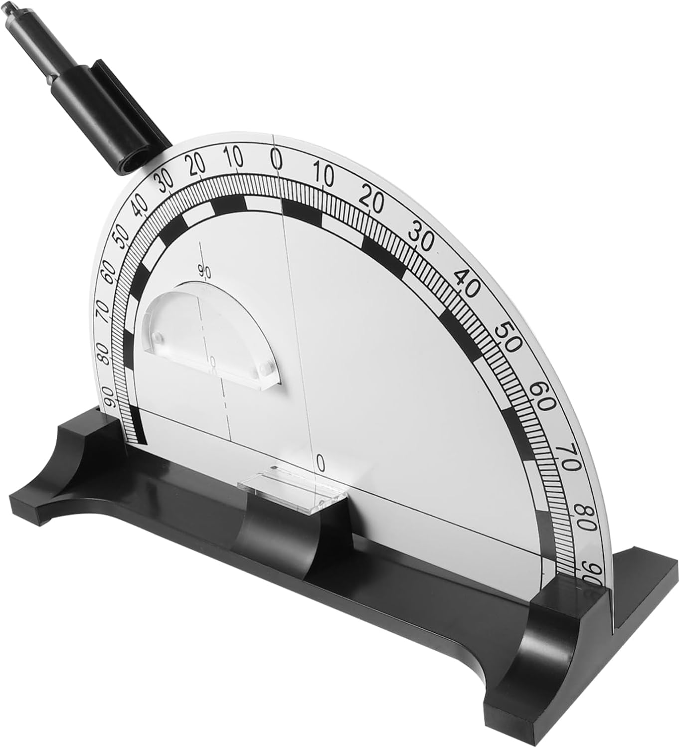 Toddmomy 1Pc Folding Optical Reflection and Refraction Demonstrator Teaching Instrument for Physics Experiments Portable Educational Equipment for Understanding Light Behavior