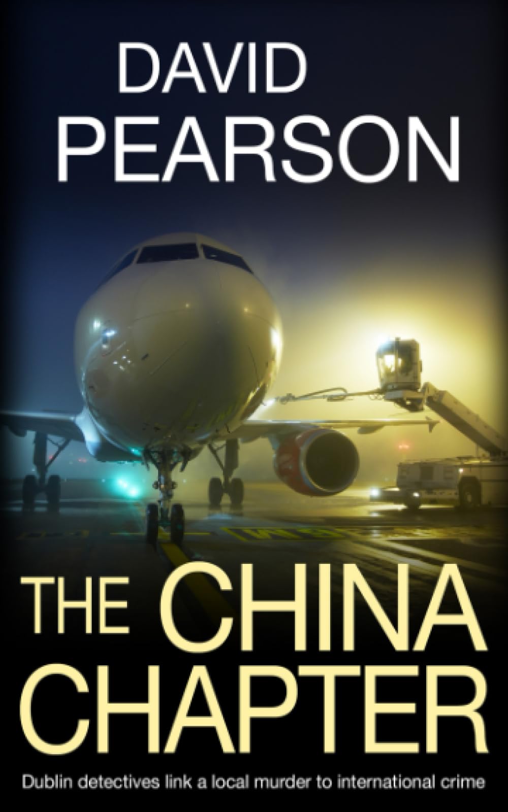 The China Chapter: Dublin detectives link a local murder to international crime (The Dublin Homicides)