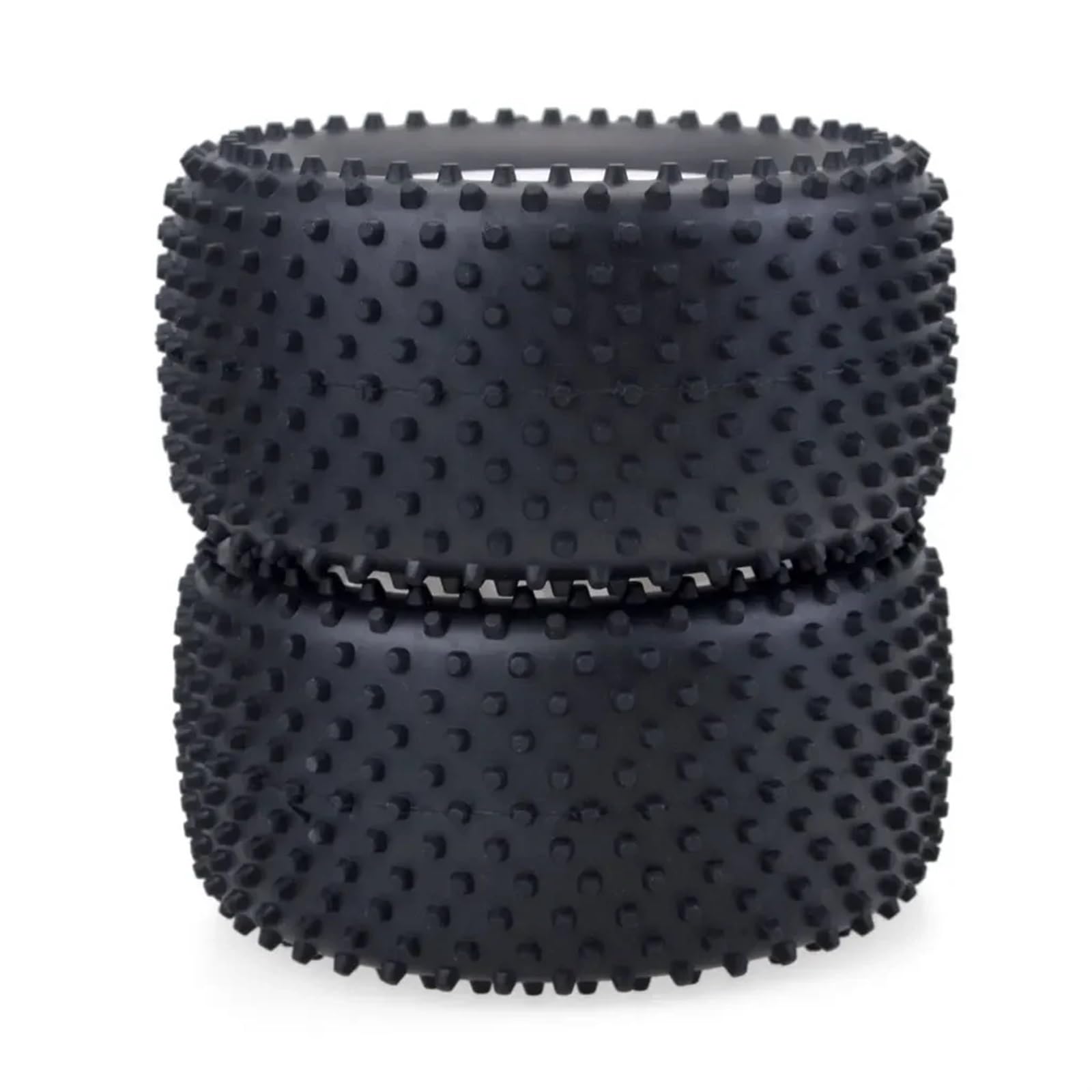 Compatible con HSP 4 Piezas para Desert Truck 110MM RC Neumáticos De Esponja De Goma Llanta Ruedas 12mm para Cubo Hex 1/10 RC Coche Todoterreno Neumáticos RC