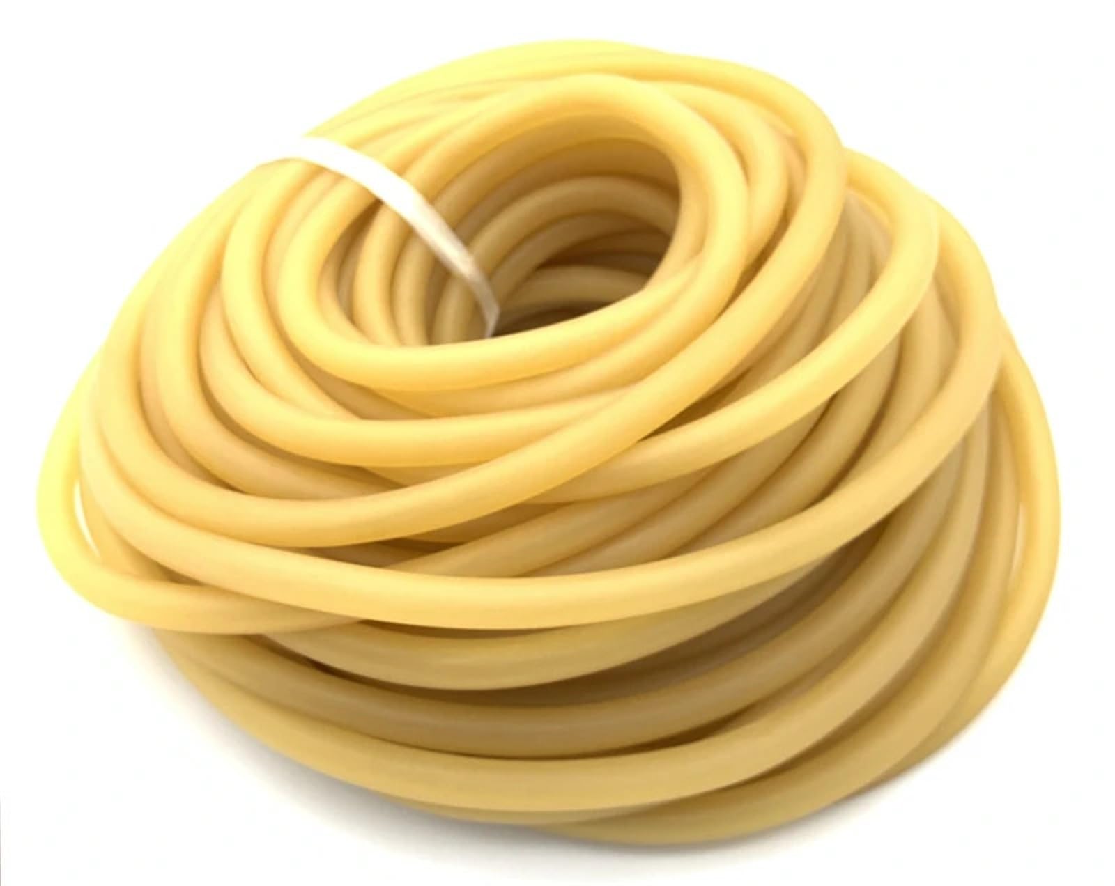 Rubber Tubing 2M ID 1.6 .7 .8 2 3 4 5 9 10 12 Mm Latex Rubber Hoses High Resilient Elastic Tube(OD 5xID 3.0mm)