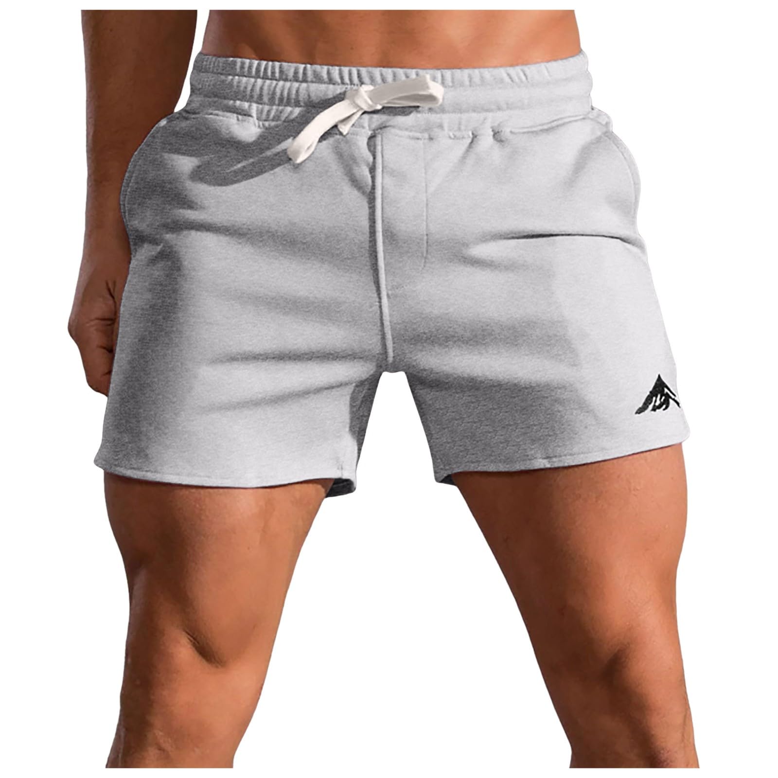 Short cargo homme en coton respirant pour l'été - 6