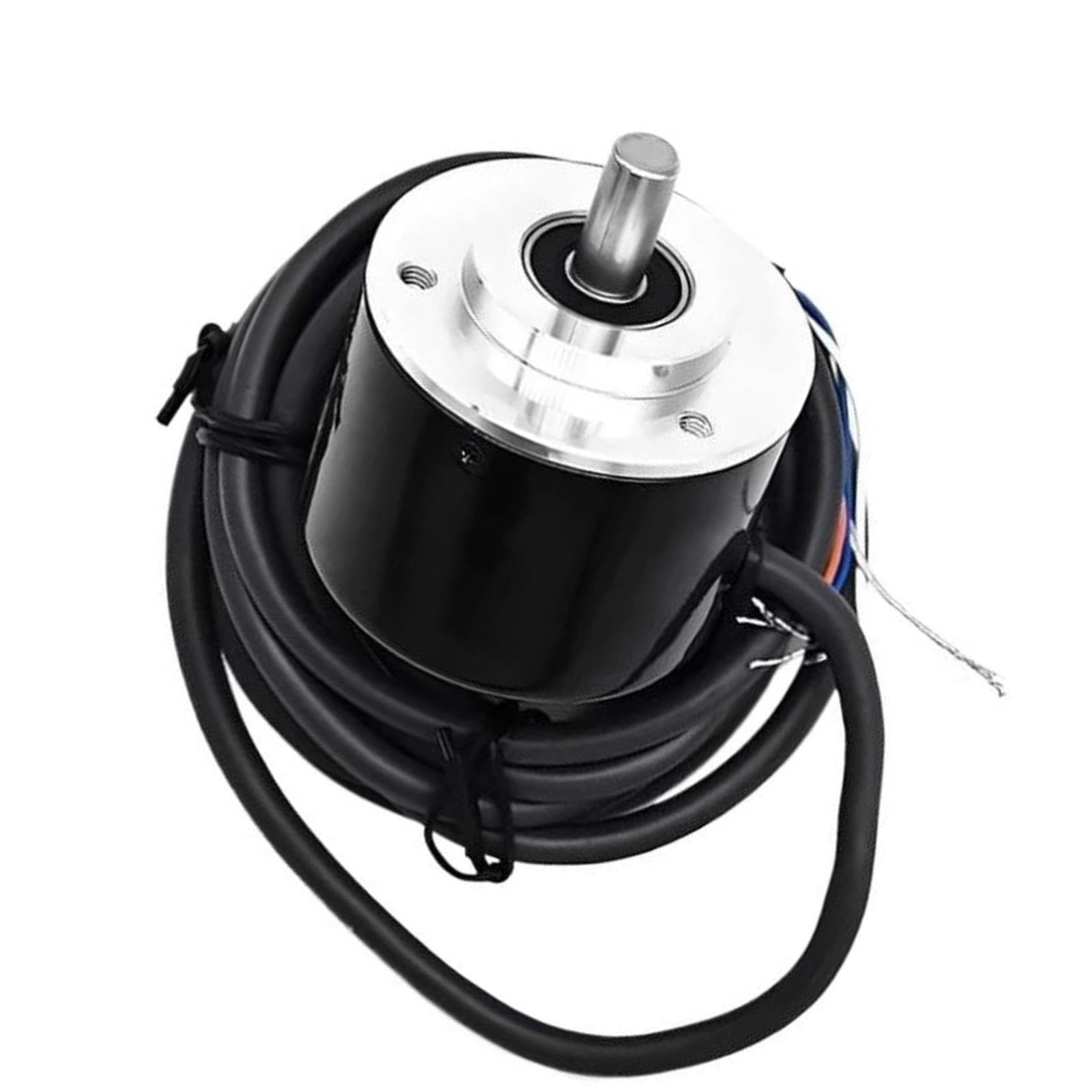 Codificador rotatorio E6C3-CWZ5GH Resolución 60P/R