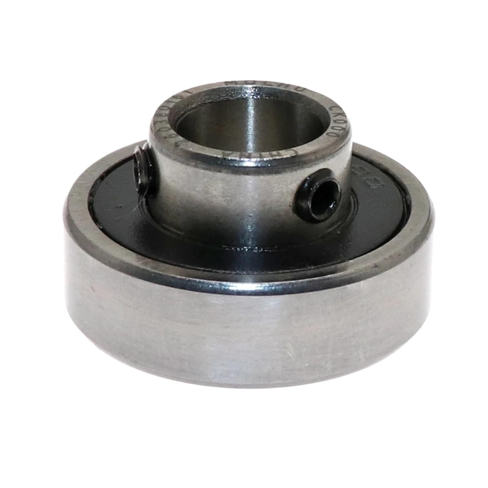 Roulement Verrouillage par vis Cylindrique extérieur Sphérique extérieur