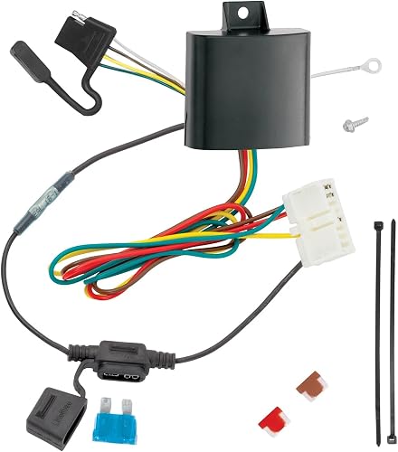 Trailer Htich Harness Compatible with 2014-2020 Acura MDX All