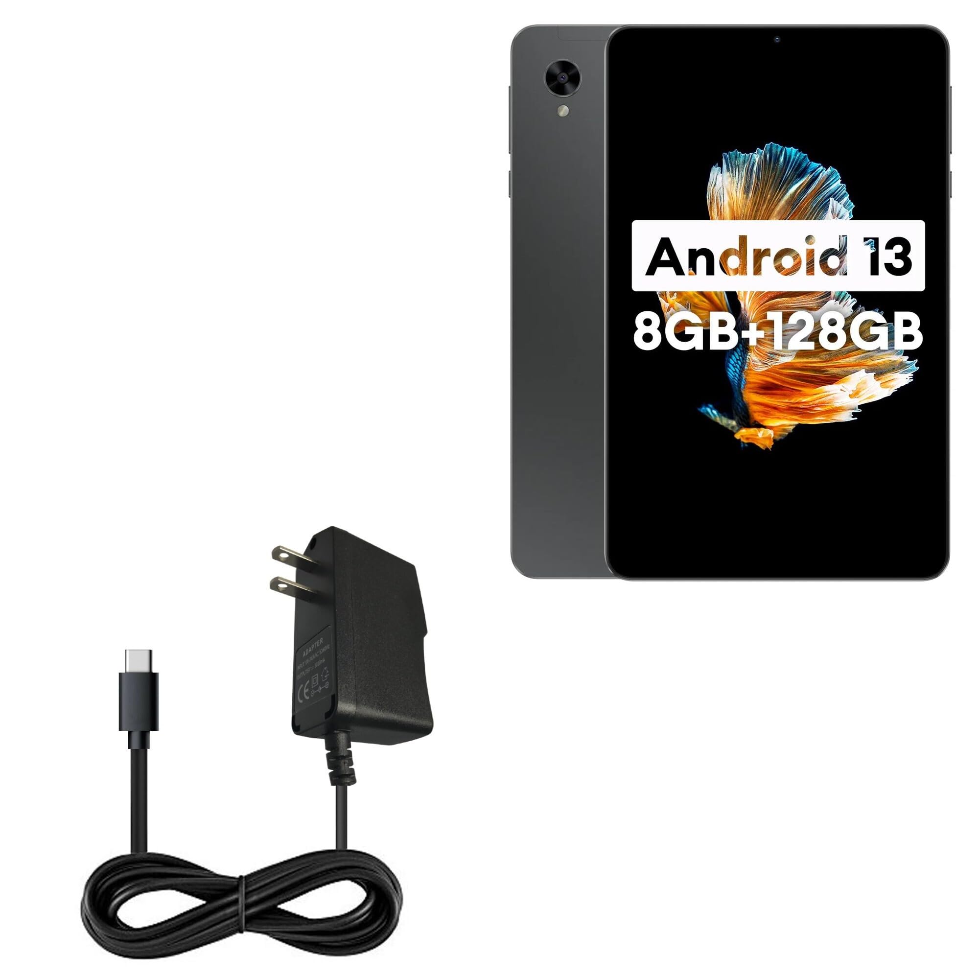 BoxWave Charger Compatible with Headwolf FPad 3 - Wall Charger Direct (5W), Wall Plug Charger