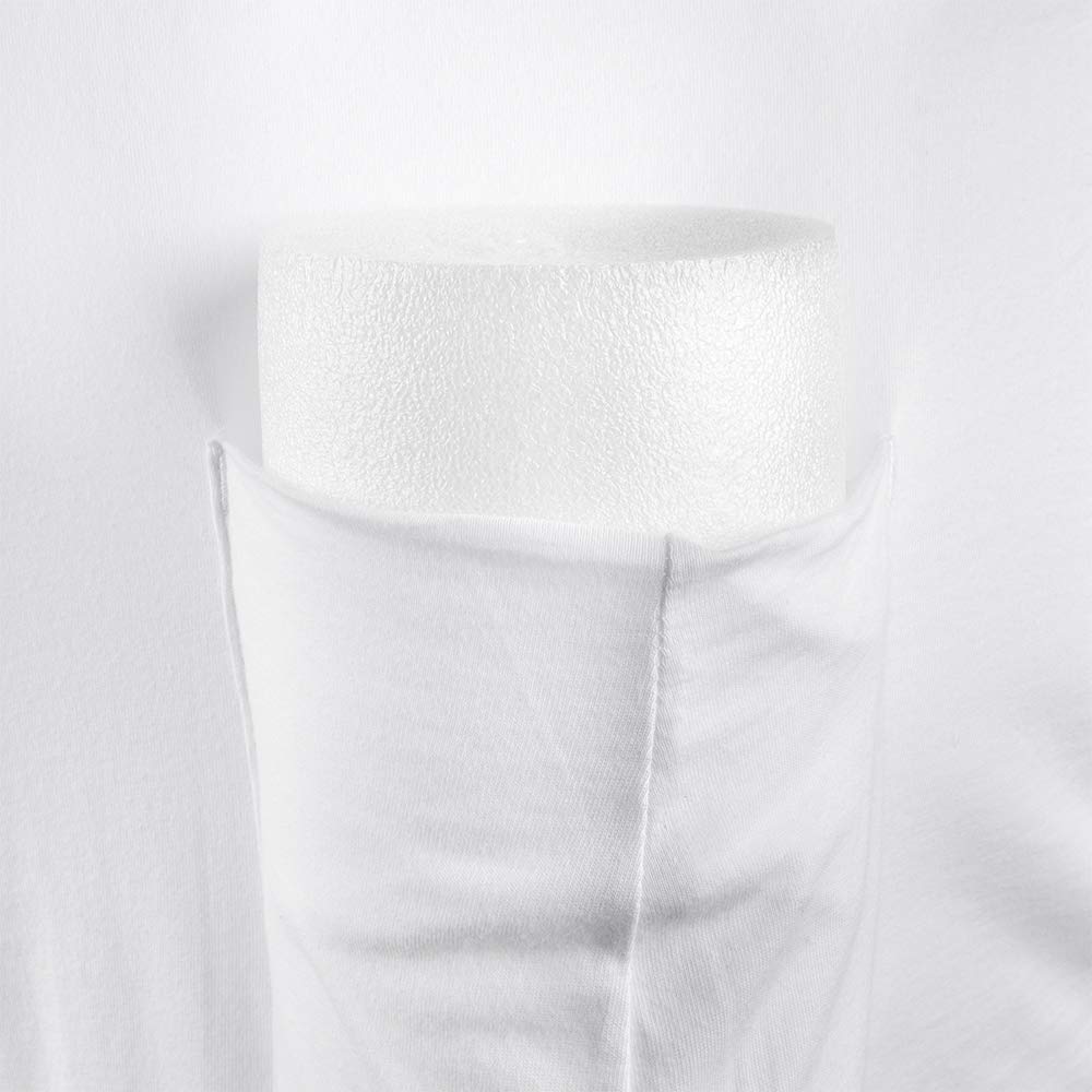 SomnoShirt Standard Anti-Schnarch-Shirt - mit Hartschaumrolle - effektiv & robust Set (S)