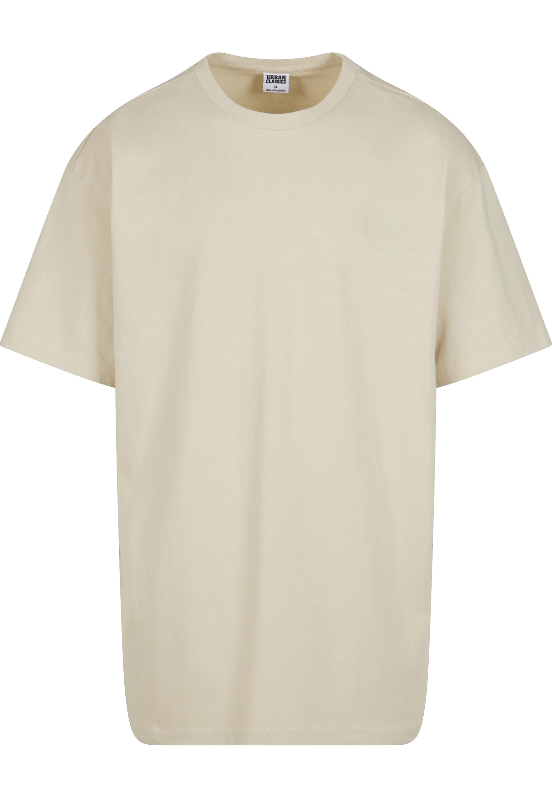 Urban Classics Men's Sand Beige Heavy Oversized Wide Cut, Sand, 3XL