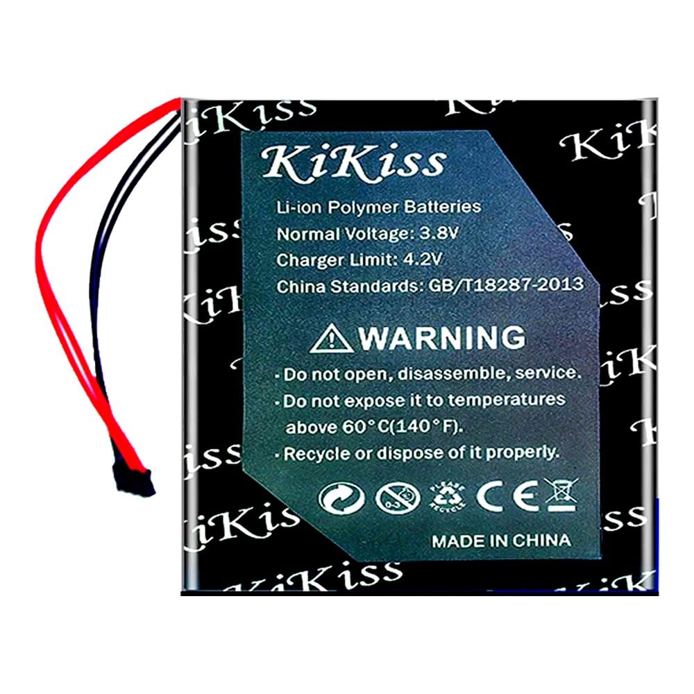 Long-Endurance 4300mAh Battery Compatible for cayin C5 dac HiFi Music Player,0-Cycle Li-ion Polymer,Replacement Hi-Fi Music Player Battery with Tool Kits