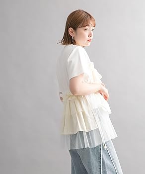 PINKSPINK ロンＴ ドッキング PINKSPINK ロンT ドッキング