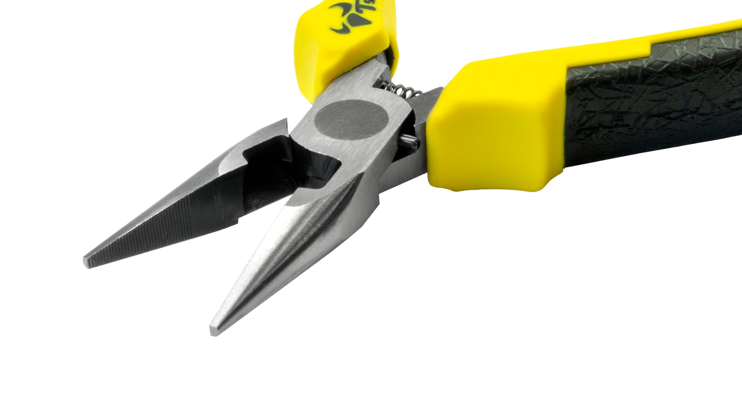 TSUNODA MR-115DG, Alicates de punta larga 4.5 pulgadas TG grip