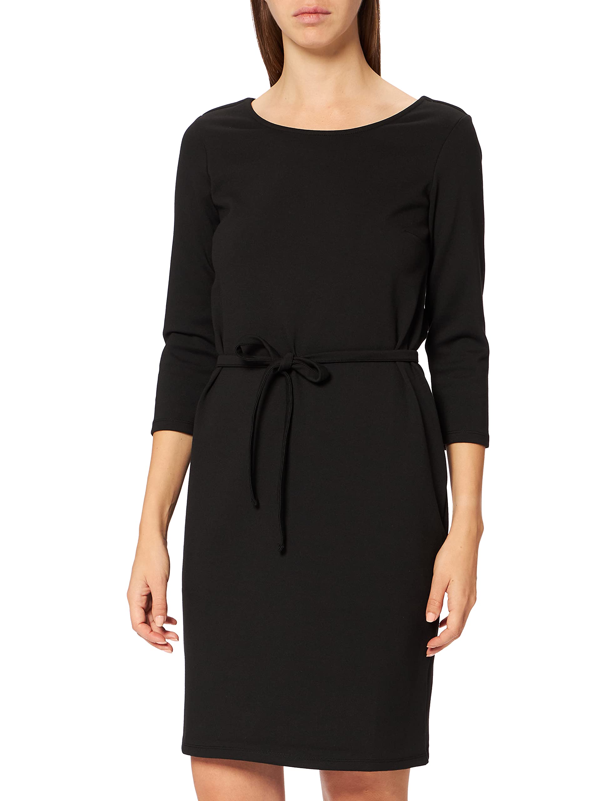 Noppies womens Dress 3/4 Slv Solid Paris Dress