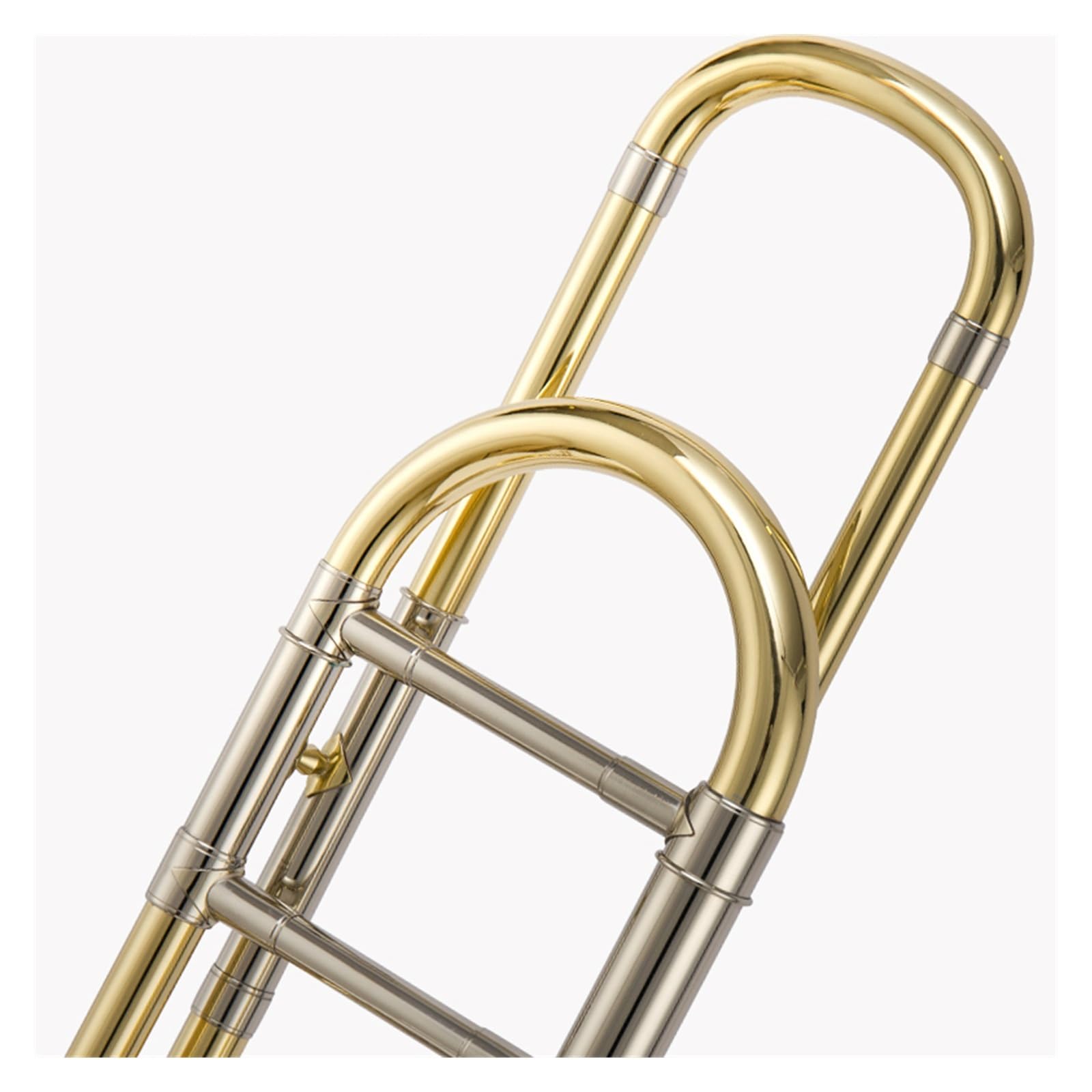 Puzon Tenor Profesjonalny Instrument Puzonowy B dur