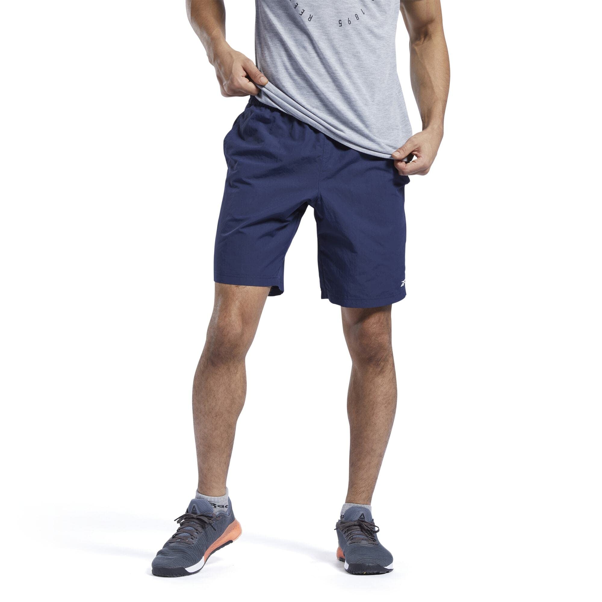 Reebokmens Id Train Utility Short SHORTS