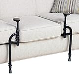 Stander Heavy Duty EZ Stand-N-Go, Bariatric Chair Lift Assist for Elderly, Grab Bar Standing Handle for Seniors, Daily Living Mobility Aid