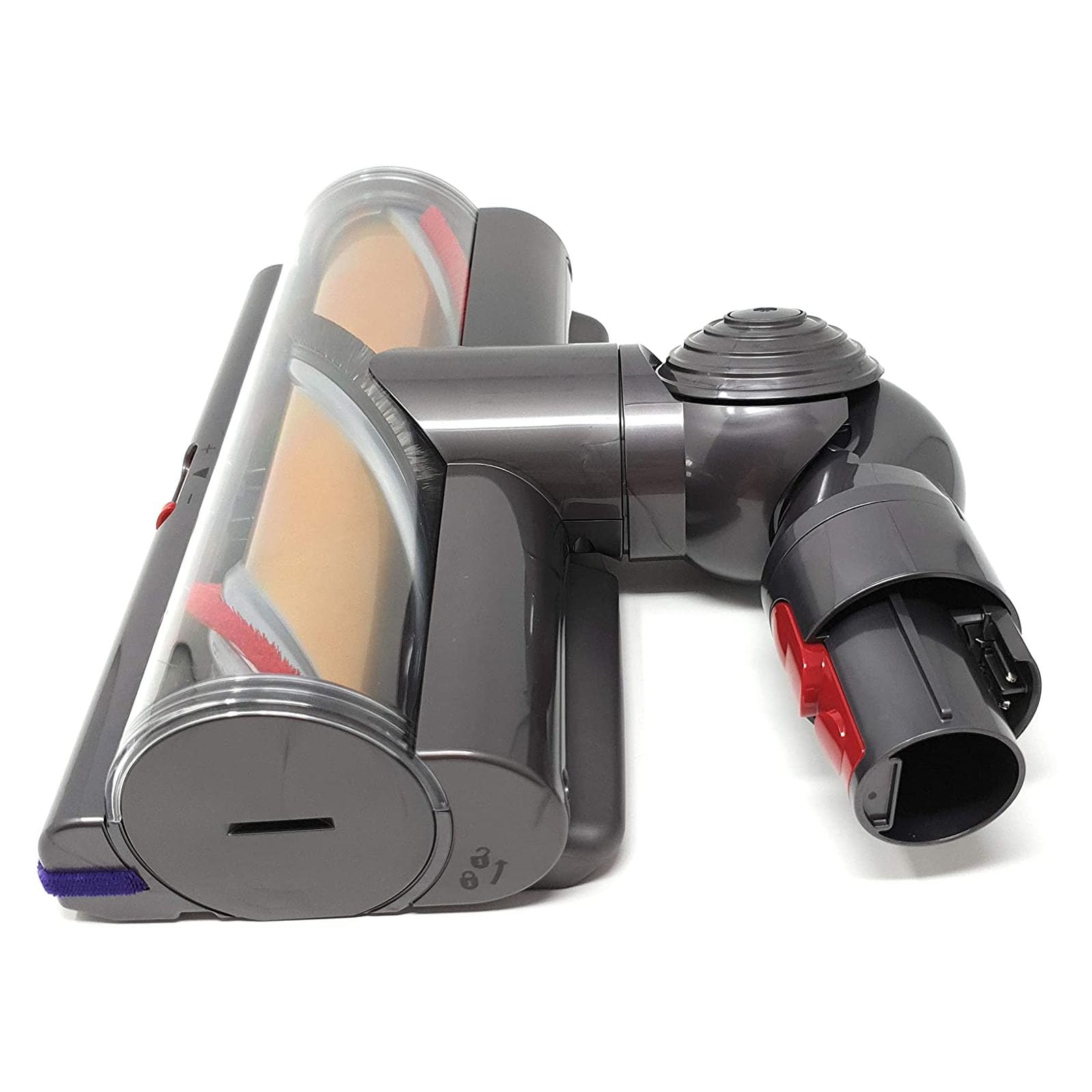 Cabezal de Cepillo Dyson V11 Absolute Torque Drive SV14 SV15 SV17 SV28 970100-03 (Dorado)