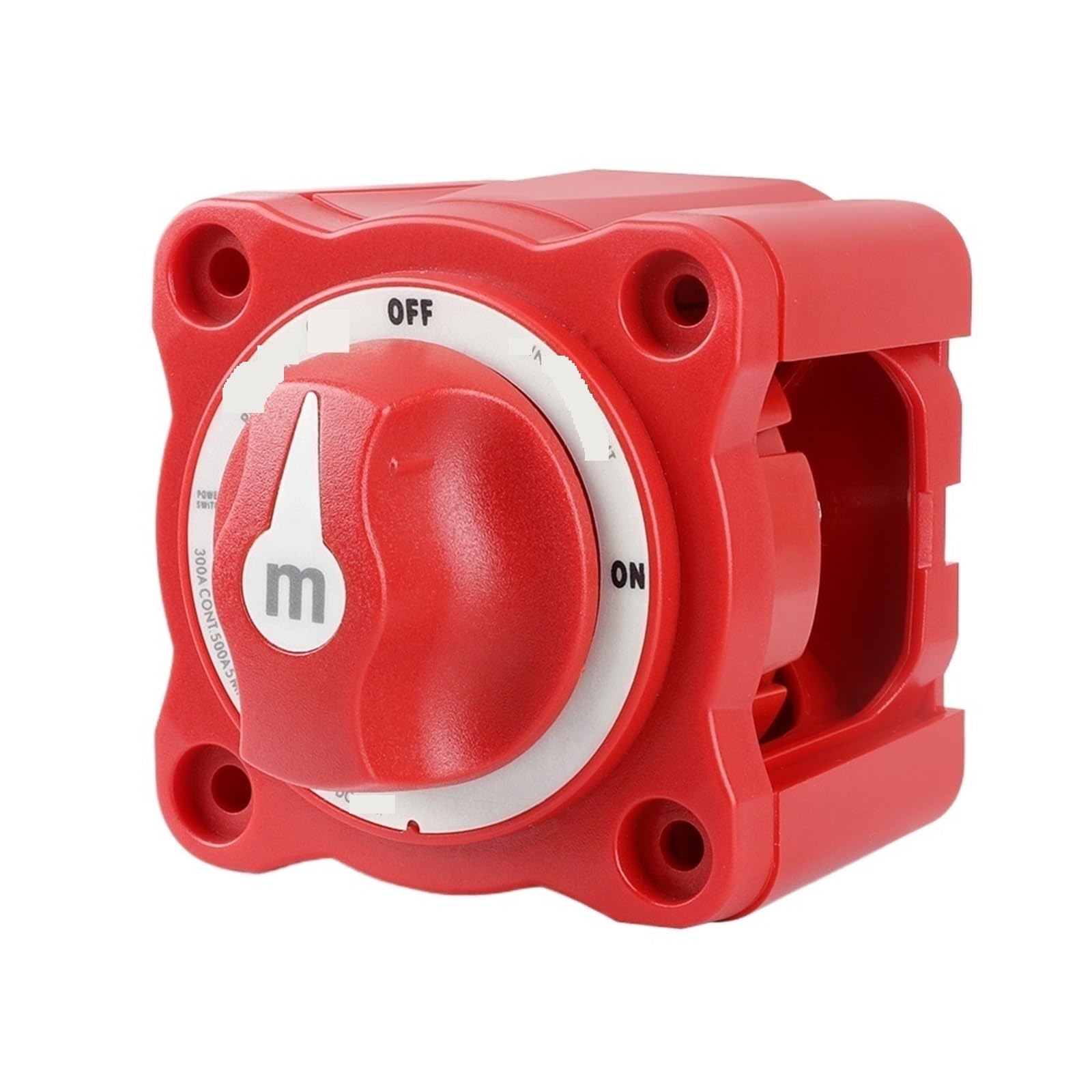 1 Uds 48V 100A-300A 12V interruptor Selector de desconexión aislador