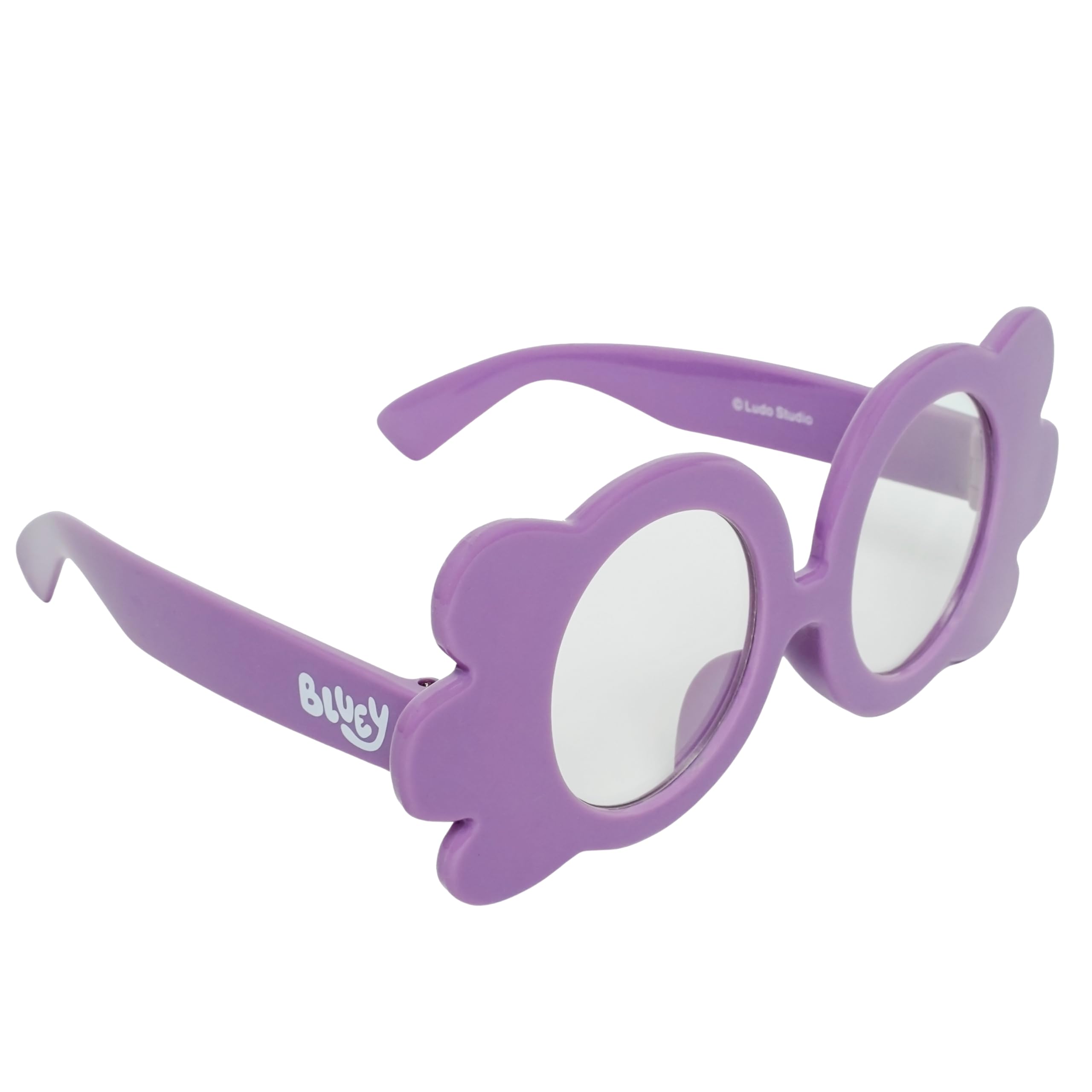 Sun-StachesBLUEY Granny Glasses | Officially Licensed Bluey Dress Up | Adult or Child Size