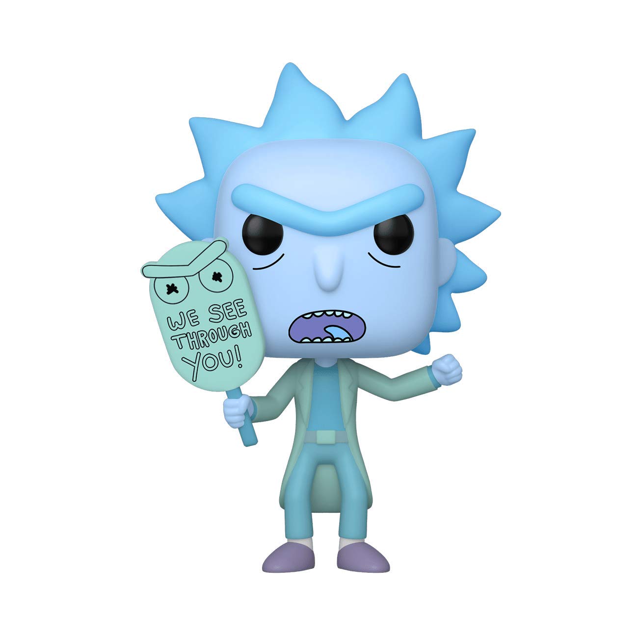 【アメリカ輸入未使用】 Funko pop Rick and Morty 4個 Amazon.com: Funko Pop! Animation: Rick & Morty - Teddy Rick