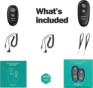 Camera Wireless Shutter Release Remote Control for Canon Replaces TC-80N3