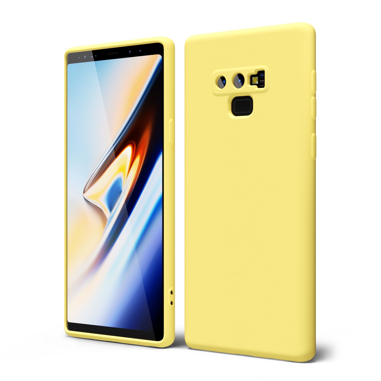 Amazon.com: oakxco for Samsung Galaxy Note 9 Phone Case Liquid