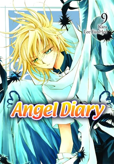 Angel Diary, Vol. 9 (Volume 9)      Paperback – July 14, 2009
