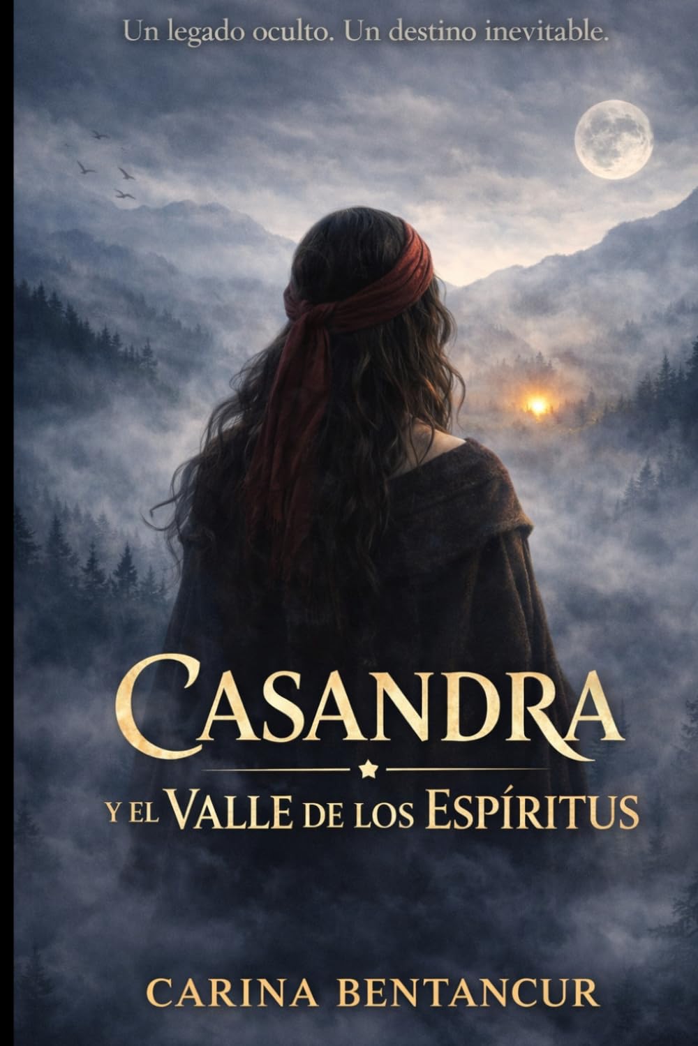CASANDRA: Y EL VALLE DE LOS ESPIRITUS