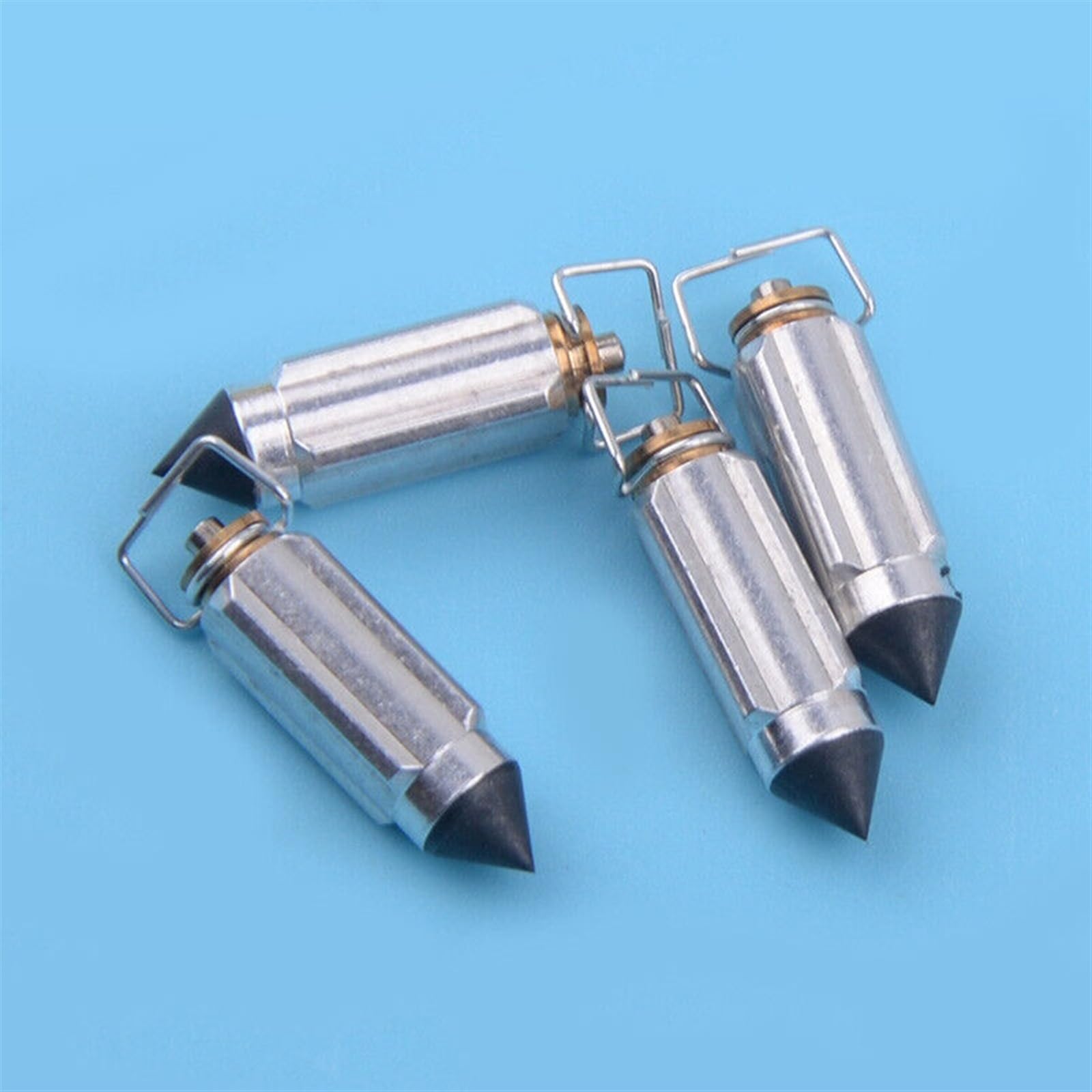 Carburetor Float Needle Carburetor Float Valve/Needle (Part #K62) For Many Yamaha & Suzuki Dirt Bikes/ATVs Fuel Valve Replacement 18-8944 - Foto 10