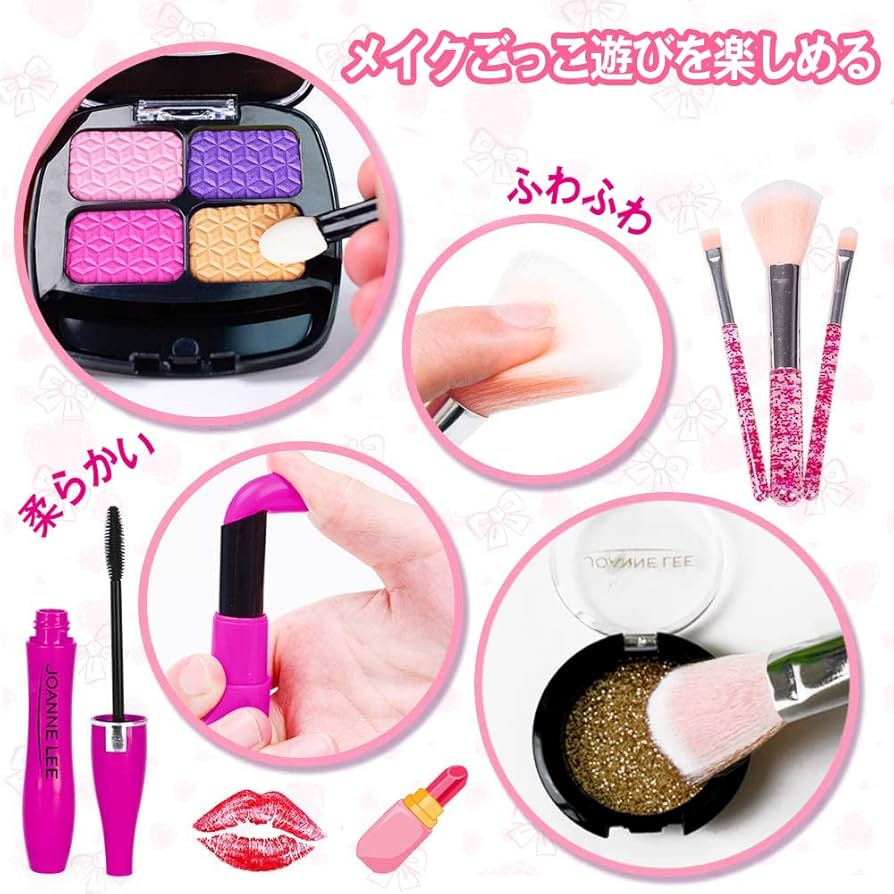 ドレッサーセット mrg-japan_rocotto-toy001