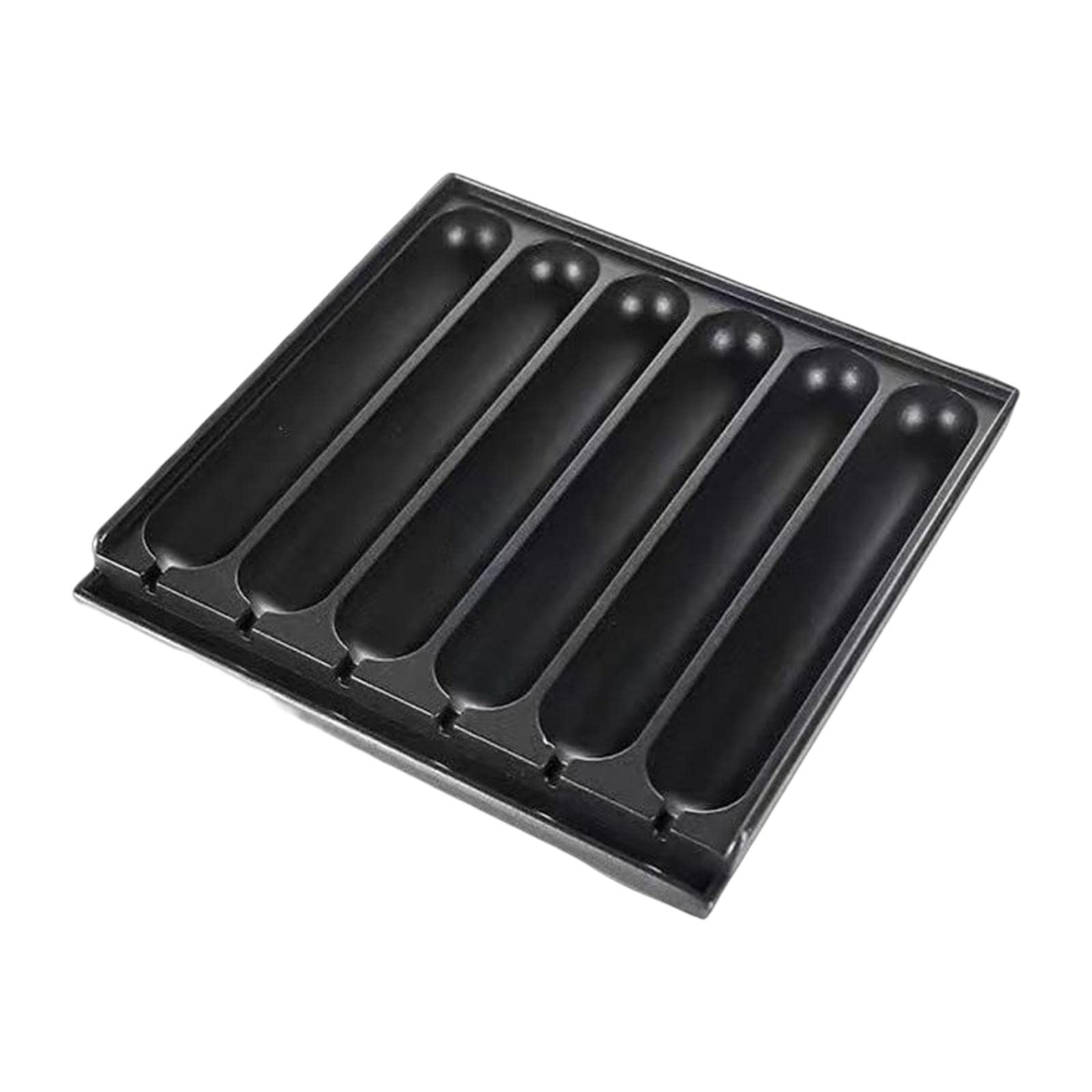 CALANDIS® Sausage Grilling Pan DIY Waffle Corn Maker for Cooking Outdoor Breakfast | 1 Sausage Grill Pan-image-21