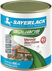 Verniz Maritimo Poliulack Eco 900Ml - Sayerlack