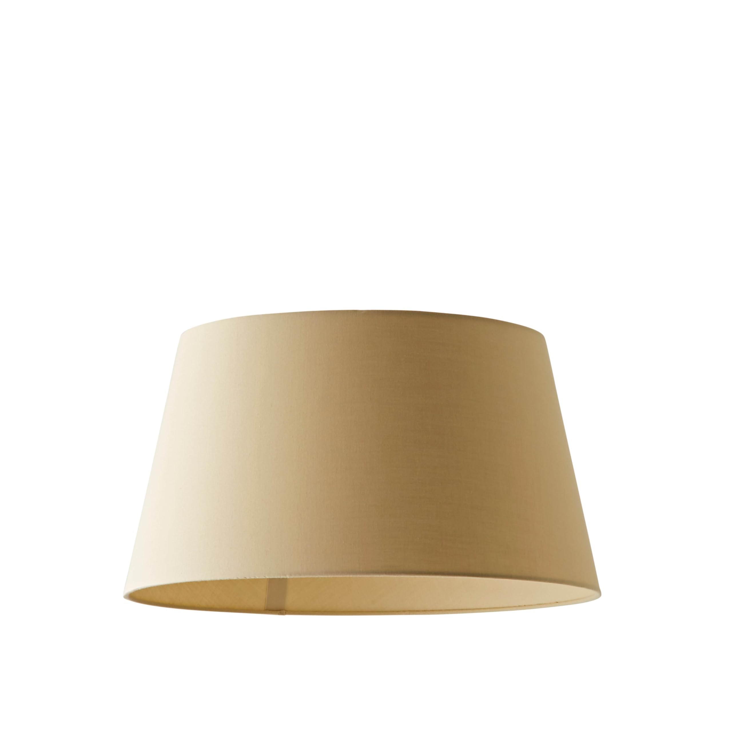 ValueLights | Aspen Natural Tapered 45cm Easy Fit Pendant Lamp Shade | Ceiling Lights, Home Décor & Improvement Essential