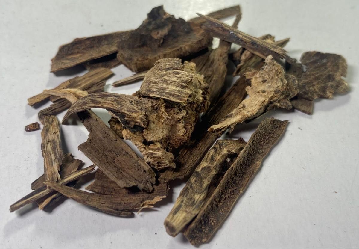 ① 極上伽羅 本物保証 沈香木 香木 重さ:20g 極上白伽羅 沈香原木