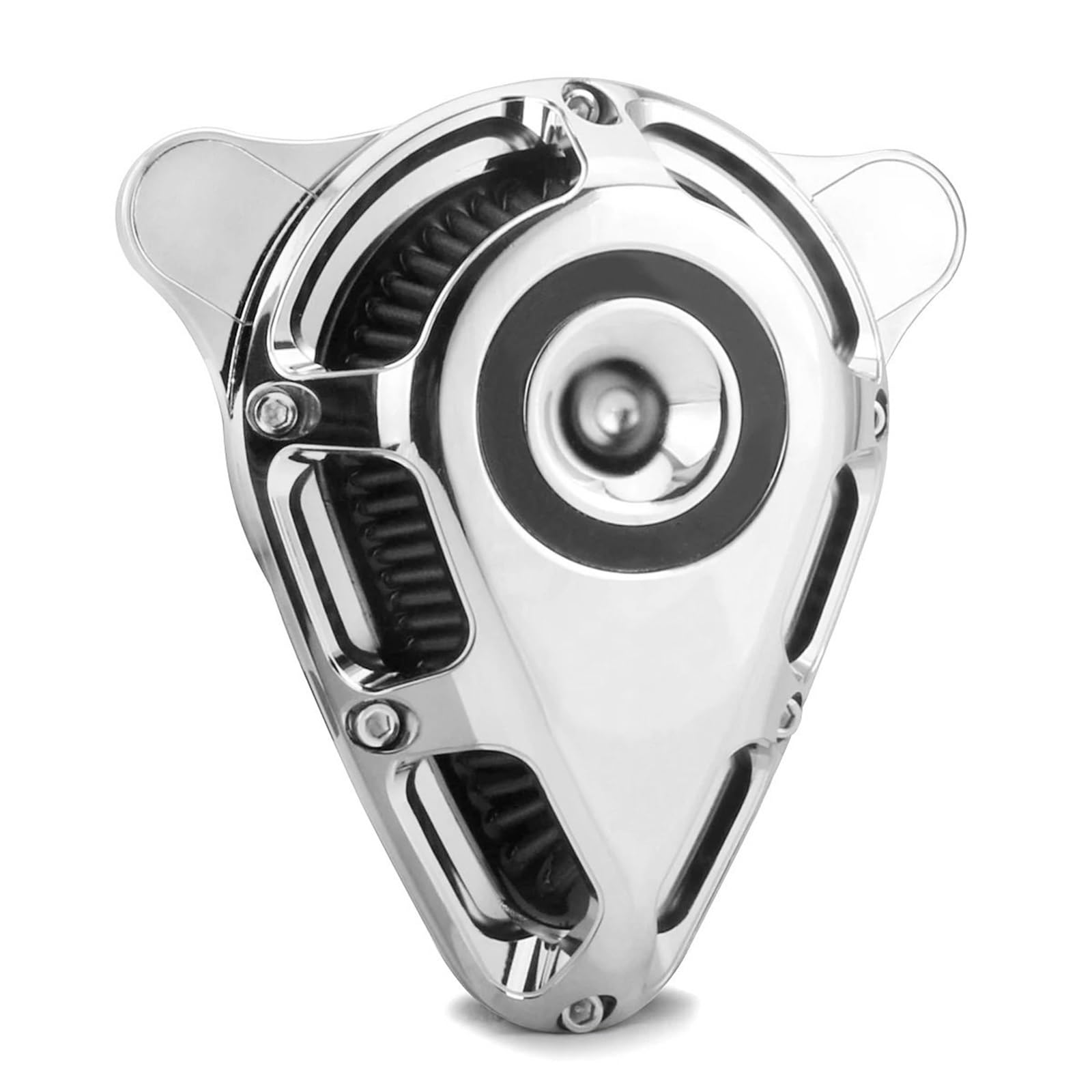Czyszczenie wodą pod ciśnieniem‌ Obrotowy filtr powietrza wlot pasuje do Harley Sportster XL883N Iron 883 XL883R XL883L XL1200T 1991-2022