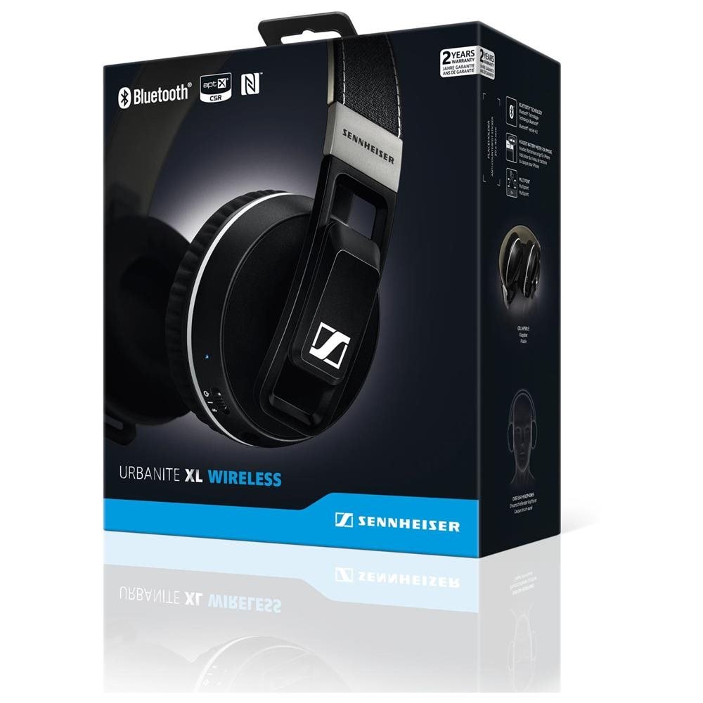 【新品】SENNHEISER URBANITE XL WIRELESS Sennheiser URBANITE XL Wireless Wireless Headphones Sealed
