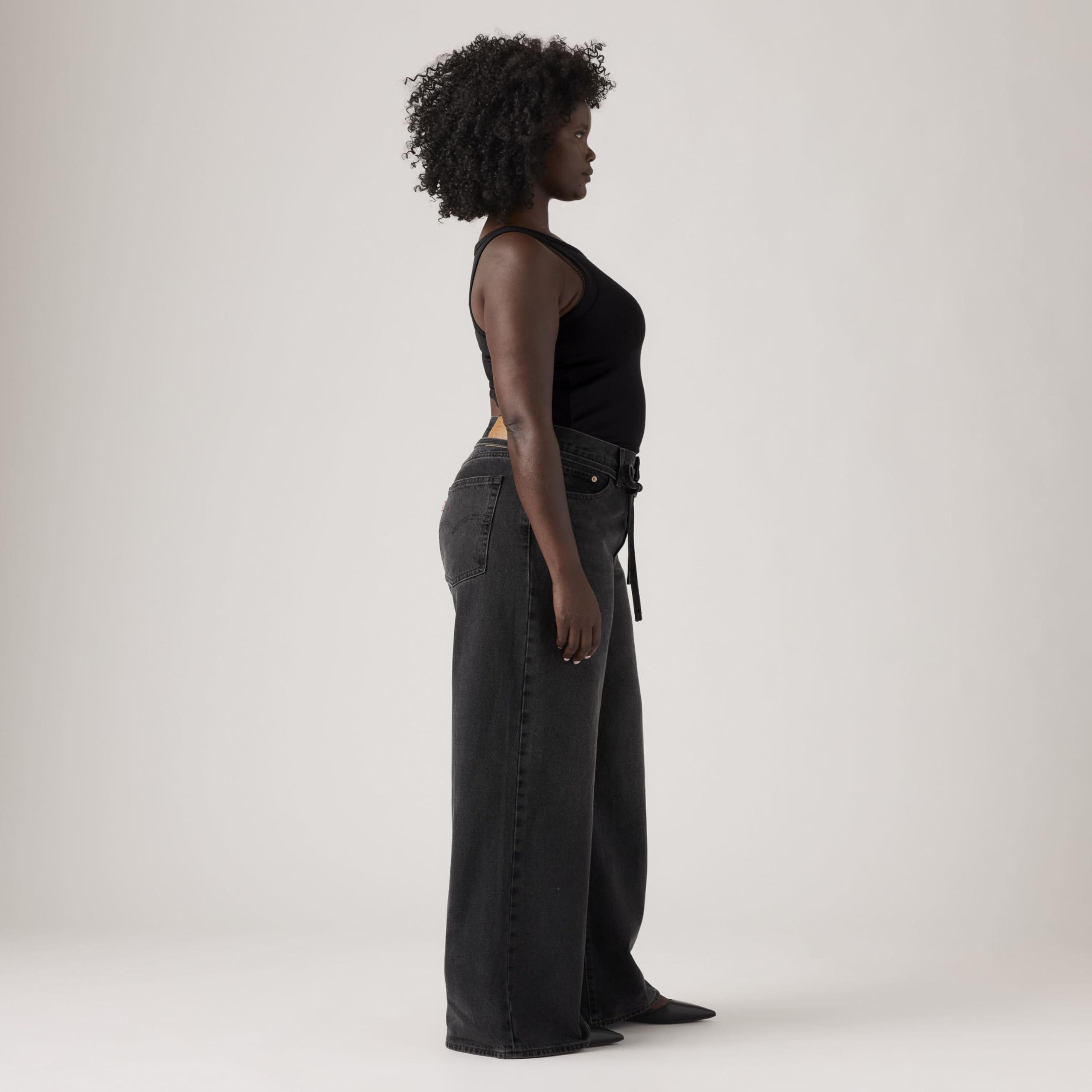 Levi's XL Straight - Jeans Mujer